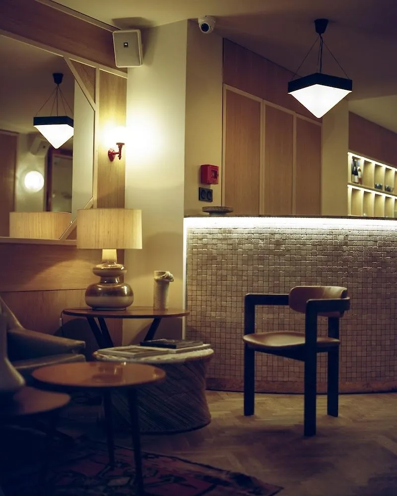 Hotell Habituel