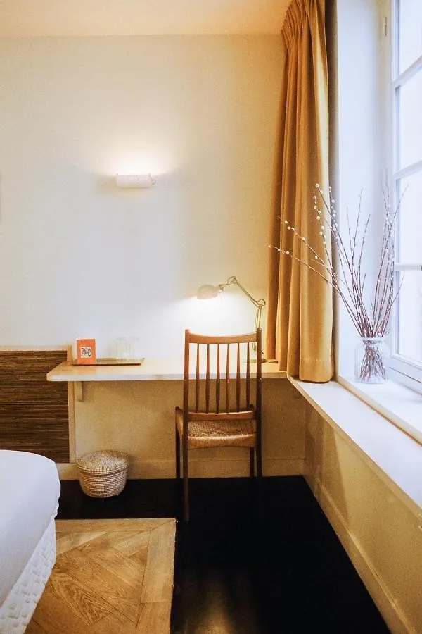 Hotell Habituel Paris