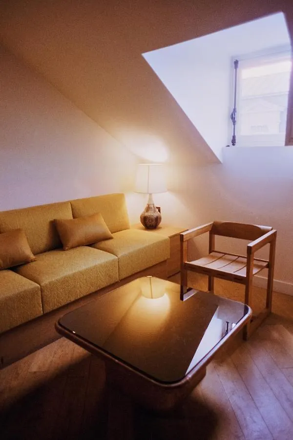 Habituel Hotell 4*