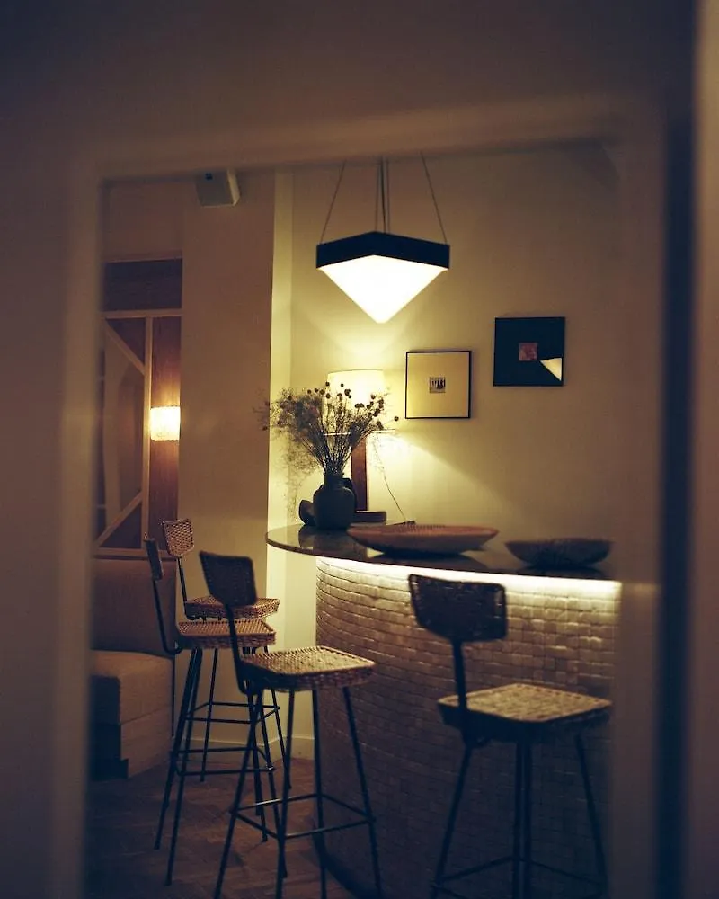 Hotel Habituel Parijs