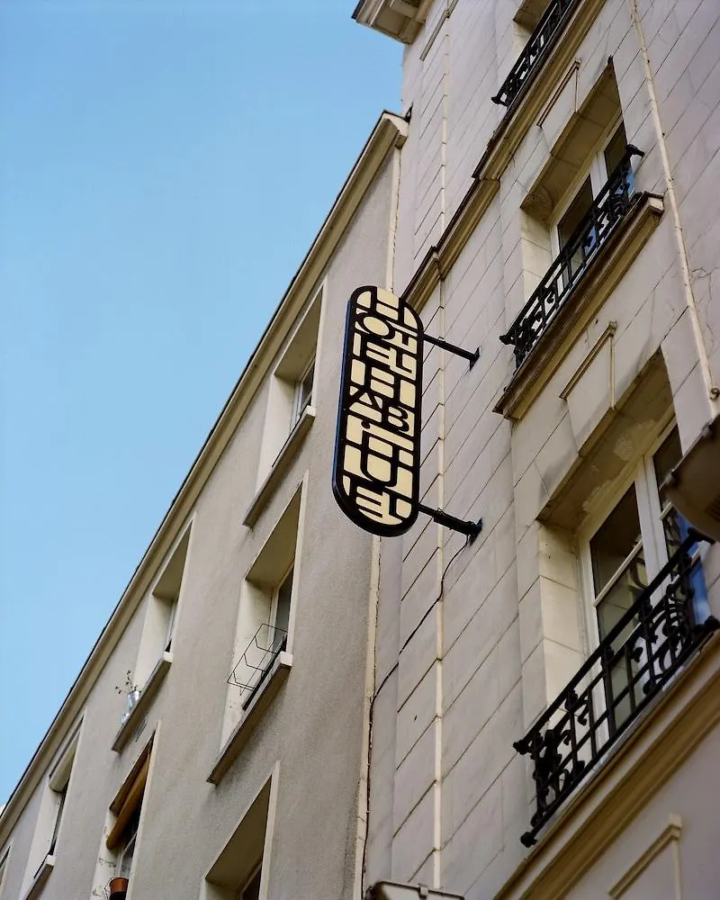 Habituel 4* Parijs