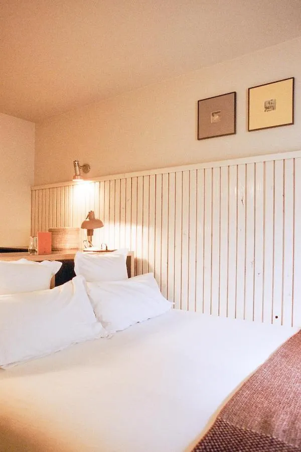 Hotel Habituel Parijs
