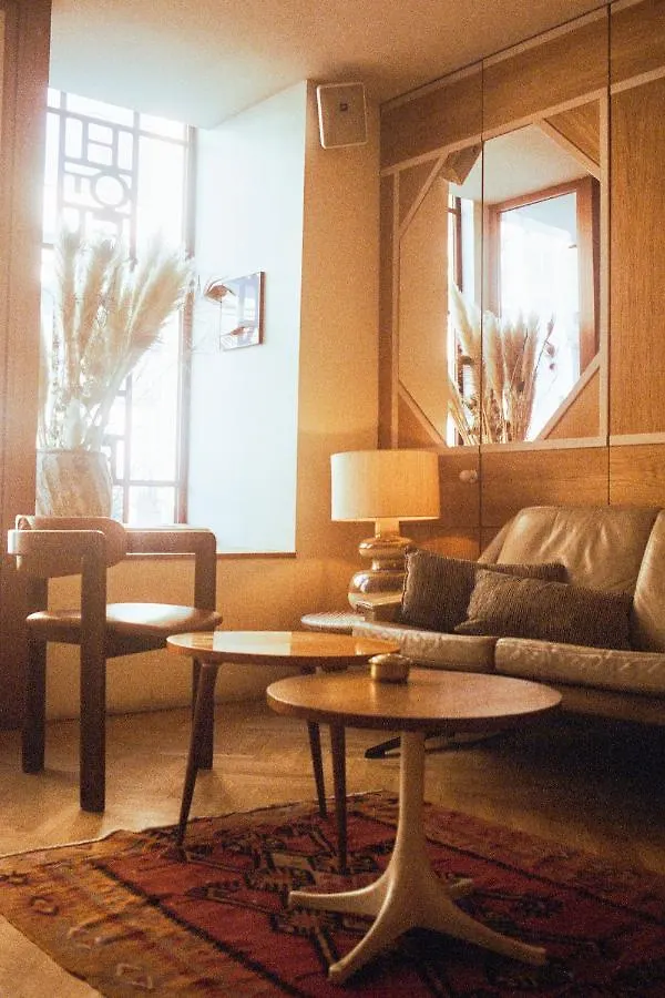 Hotel Habituel París